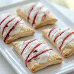 Super Easy Cherry Turnovers