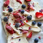 Super Easy Frozen Yogurt Bark