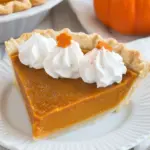 Super Easy Pumpkin Pie Recipe