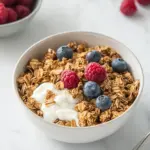 Super Healthy Granola