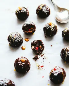 Superfood Brownie Bites