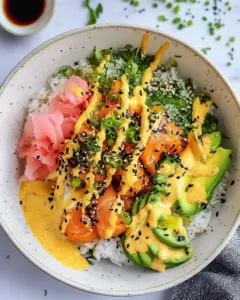 Sushi Bowl