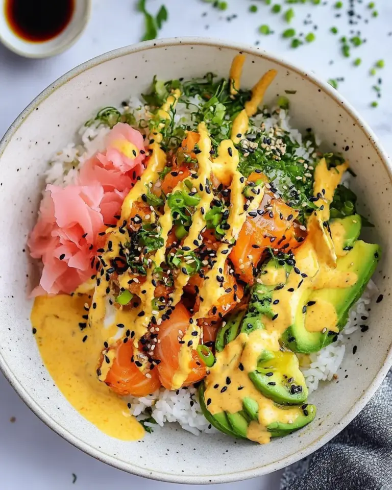 Sushi Bowl