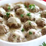 Swedish Meatballs