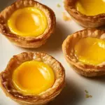 Sweet Egg Tarts