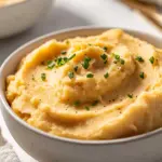 Sweet Potato Cauliflower Mash