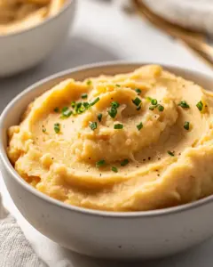 Sweet Potato Cauliflower Mash
