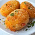 Sweet Potato Croquettes