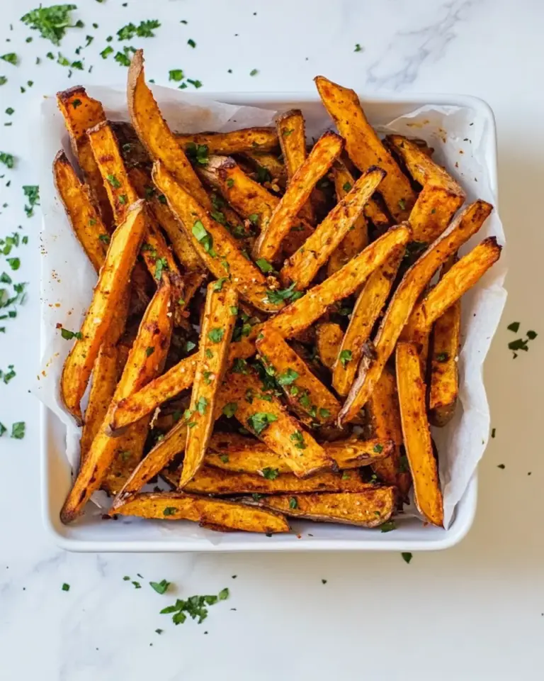 Sweet Potato Fries
