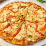 Sweet Potato Pizza Crust