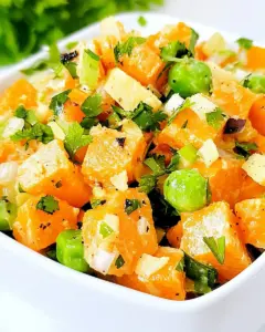Sweet Potato Salad