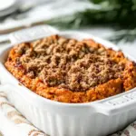 Sweet Potato Souffle