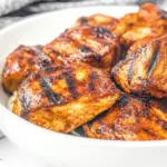 Sweet Smoky Grilled Taco Chicken