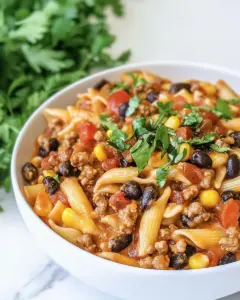 Taco Pasta