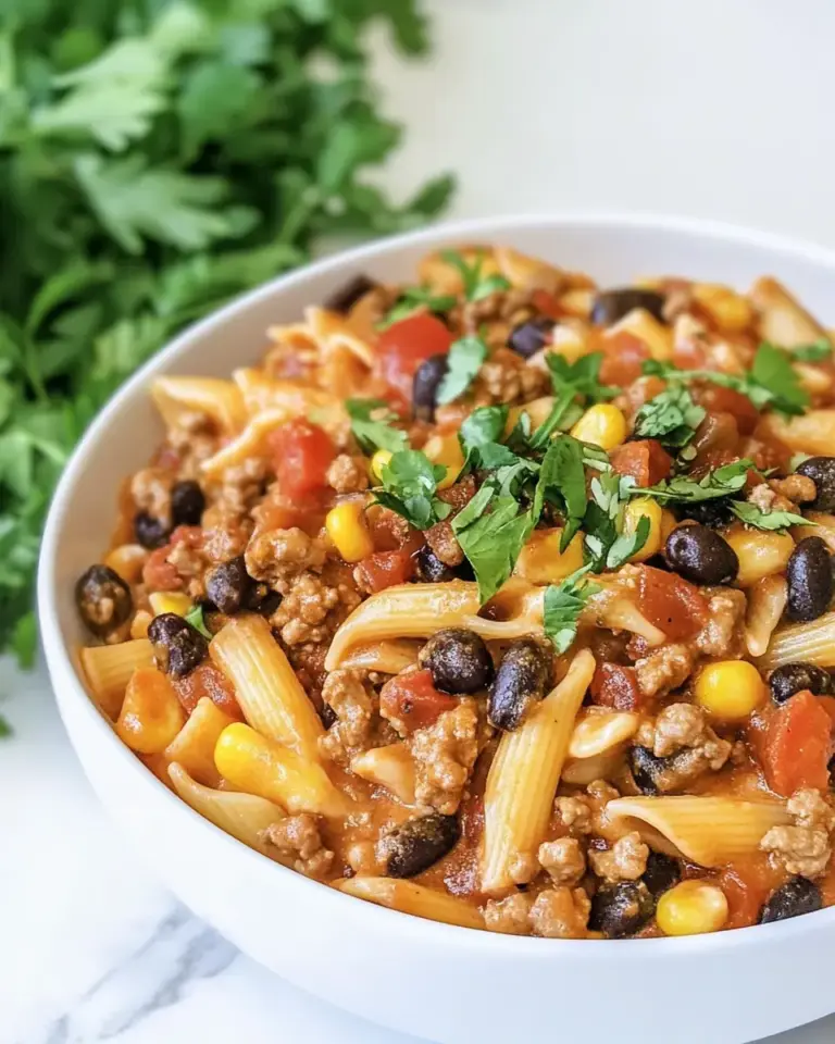 Taco Pasta