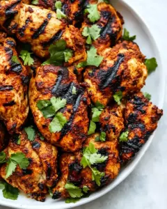 Tandoori Chicken Marinade