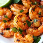 Tandoori Shrimp