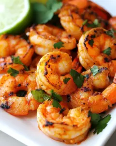 Tandoori Shrimp