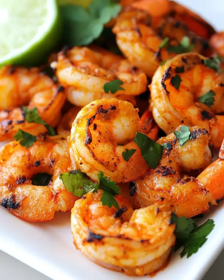 Tandoori Shrimp