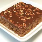 Texas Sheet Cake