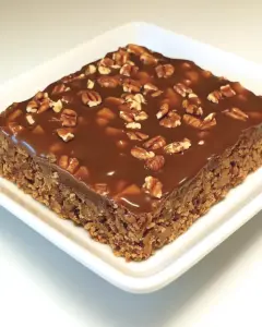 Texas Sheet Cake
