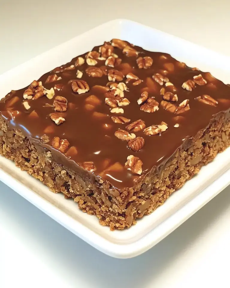 Texas Sheet Cake