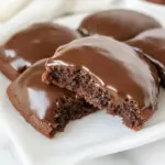 Texas Sheet Cake Cookies