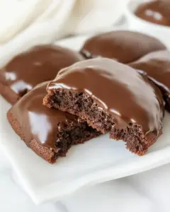 Texas Sheet Cake Cookies