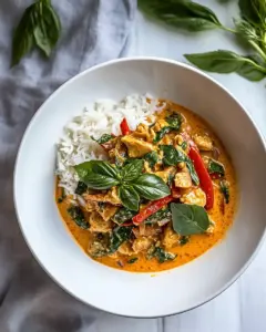 Thai Panang Curry
