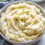 Mashed Potatoes