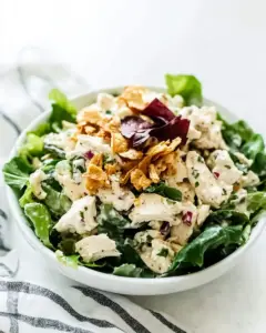 The Best Chicken Salad