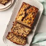 The Best Ever Super Moist Gluten Free Banana Bread