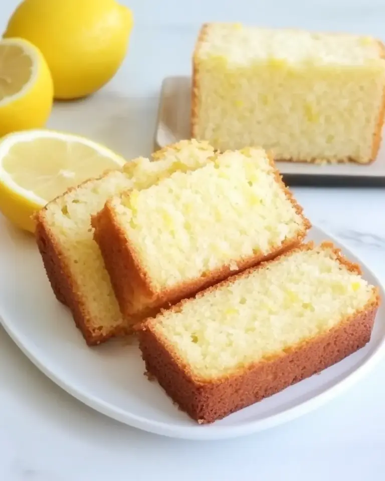 The Best Lemon Bread Recipe