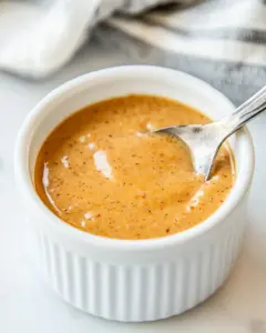 The Ultimate Burger Sauce