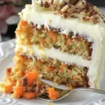 To Die For Carrot Cake