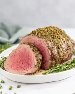 Top Round Roast