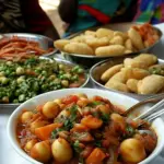 Traditional Malawian Dishes