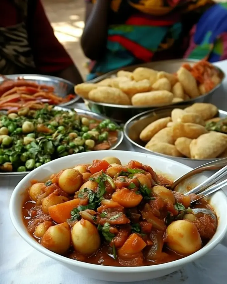 Traditional Malawian Dishes