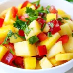 Tropical Fruit Salsa