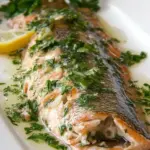 Trout with Parsley and Lemon Butter