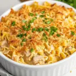 Tuna Noodle Casserole