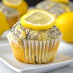Ultimate Lemon Poppy Seed Muffins