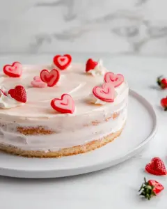 Valentines Day Cake