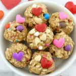 Valentines Day Snack Bites