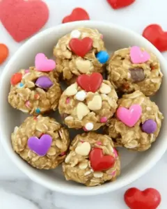 Valentines Day Snack Bites