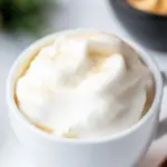 Vanilla Sweet Cream Cold Foam