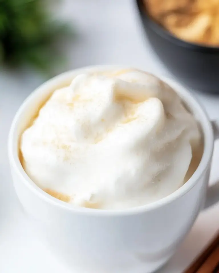 Vanilla Sweet Cream Cold Foam