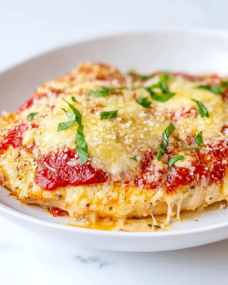 Veal Parmesan