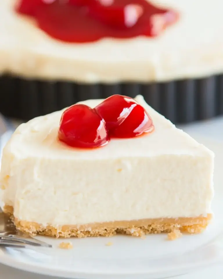 Vegan Cheesecake