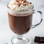 Vegan Hot Chocolate